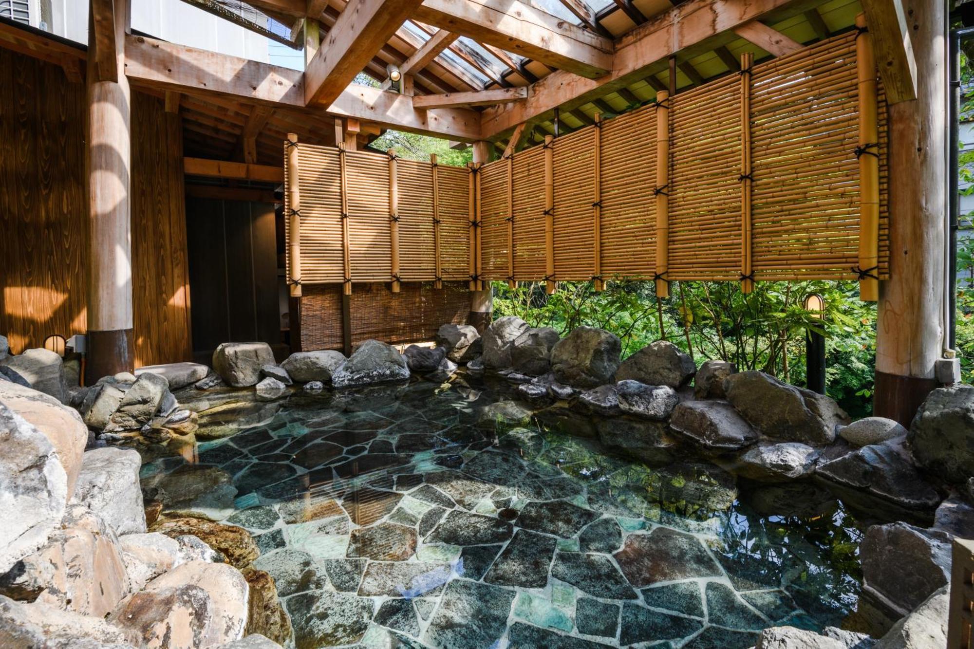 Hotel Koorogirou Kaga  Exteriér fotografie