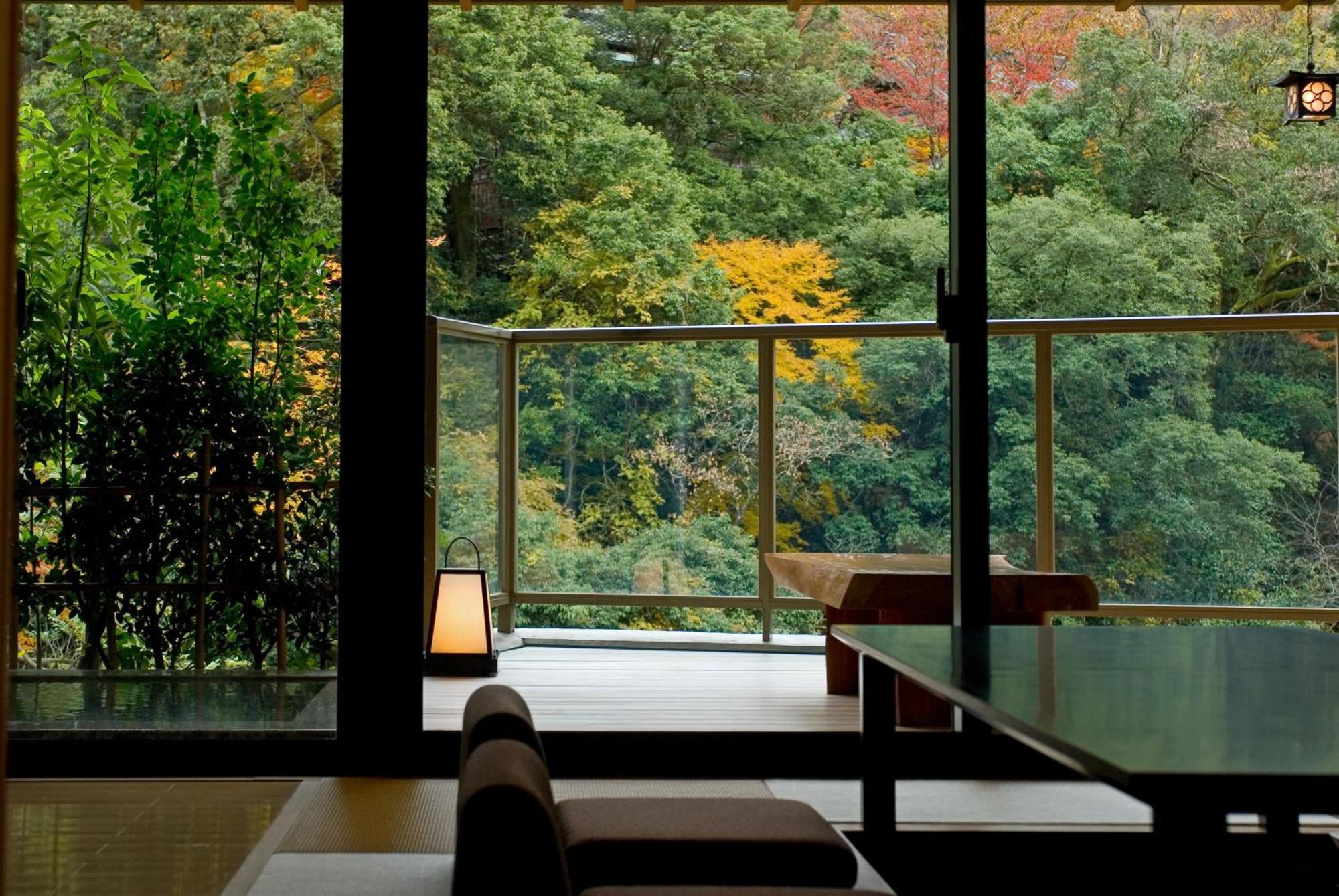 Hotel Koorogirou Kaga  Exteriér fotografie